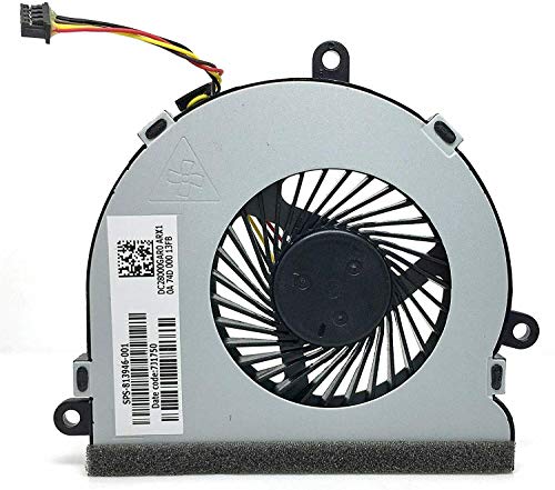 Ventilateur de processeur pour HP 250 G5 et 255 G5 référence 813946-001
