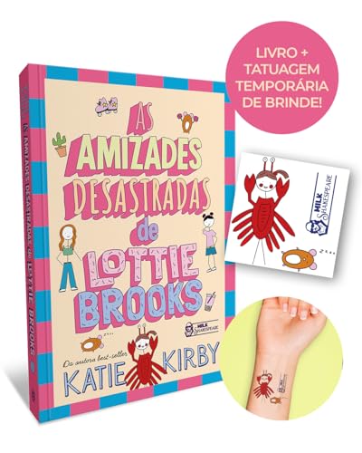 As amizades desastradas de Lottie Brooks – Vol. 2: