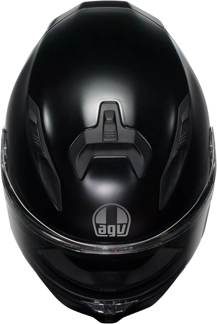 AGV K7 Mono S26 Helm, grau, M (57/58)