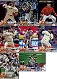 San Francisco Giants 2018 Topps Complete Mint Hand Collated 21 Card Team Set with Buster Posey and Hunter Pence Plus