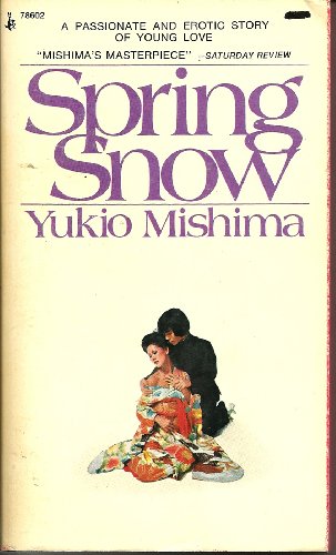Spring Snow B001ISUX7S Book Cover