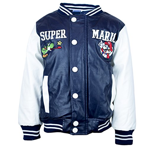 Preisvergleich Produktbild Blouson Garçon Mario - 3 ans, Noir