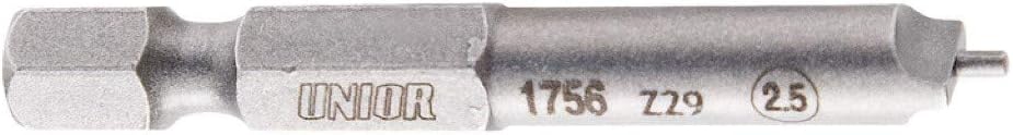 Unior Speed Nipple Bit, 2.5mm - 1756 | bike-workstands