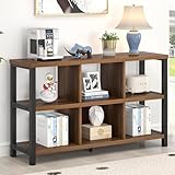 FOLUBAN Estantería organizadora de almacenamiento de 6 cubos, 47 pulgadas)