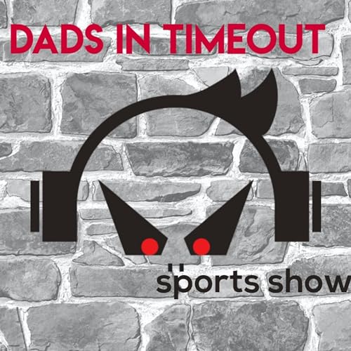 Dads In Timeout Sports Show copertina