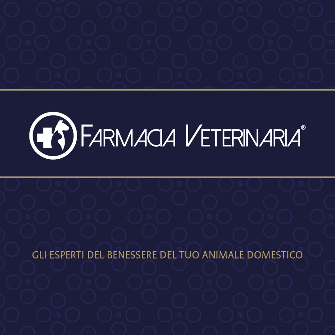 Farmacia Veterinaria Crema Polpastrelli Cane Protettiva per Il Caldo - Balsamo Zampe e Naso, Protezione da Asfalto, Neve e Secchezza, Ideale per Cani e Gatti - 50ml