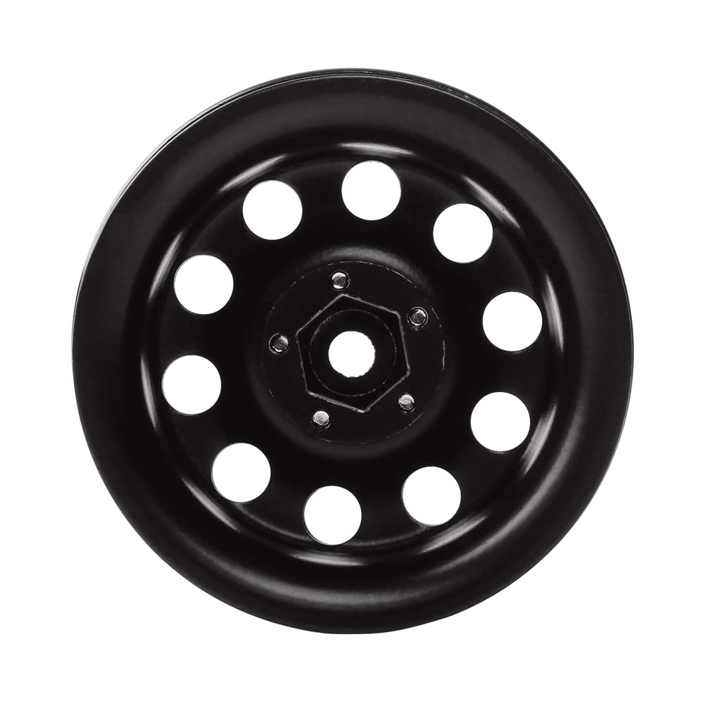 Axial SCX10 TREAL 2.2インチ ビードロックホイール Amazon | INJORA 2.2インチビードロックホイールリム1/10 RC