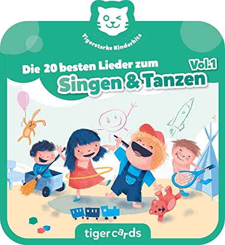 Hörbox Tigercard - Conni Amiga: Canciones E Historias Para Niños (CD/Audio, Infantil)