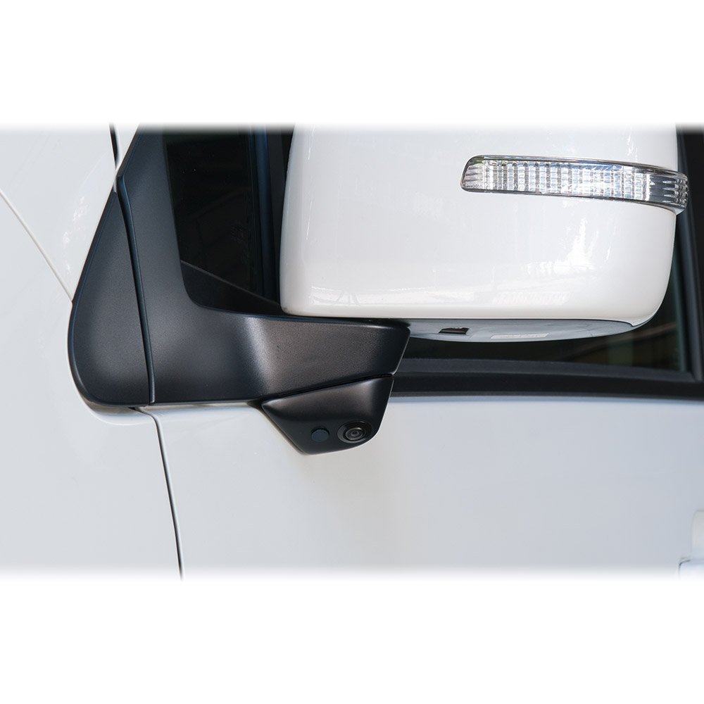 データシステム 車種別サイドカメラキット (標準タイプ) ハイエース(H16.8~R2.4)用 SCK-34H3N Datasystem - 4