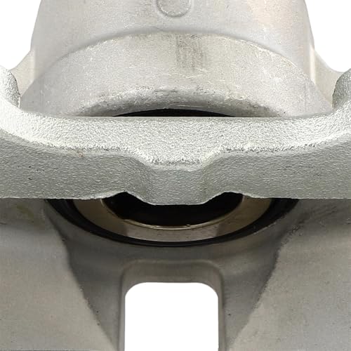 Image of 18B4969A Front Left Disc Brake Caliper Assembly w /Bracket