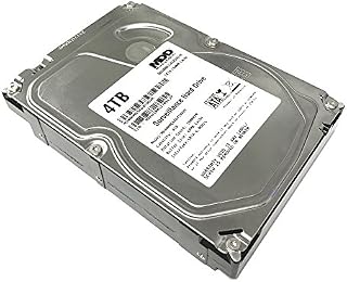MaxDigitalData 4TB 64MB Cache 5900PM SATA 6.0Gb/s 3.5" Internal Surveillance CCTV DVR Hard
