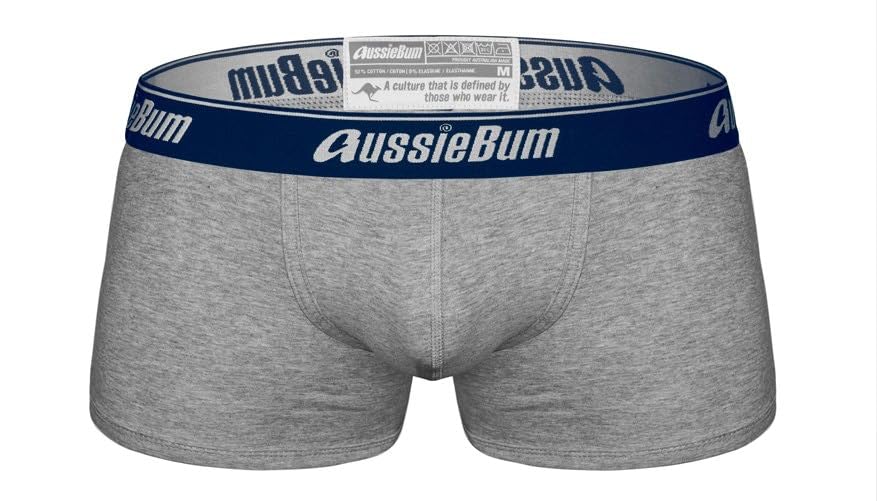 OZROSAURUS / OZBUM ~A•UN~ aussieBum Męskie bielizny, bawełniane, ultra miękkie