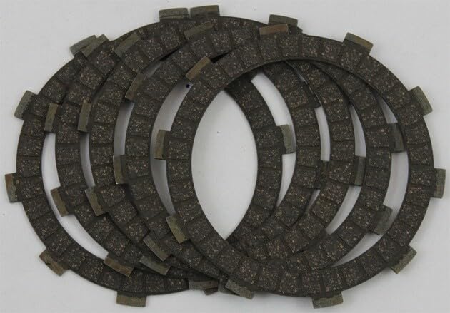 ATV&UTV Replace Parts & Accessories for Vesrah Clutch Friction Plate Kit #VC-176 for Honda ATC250 for TRX250 1985-1987 Mod-BBM45-FV25467