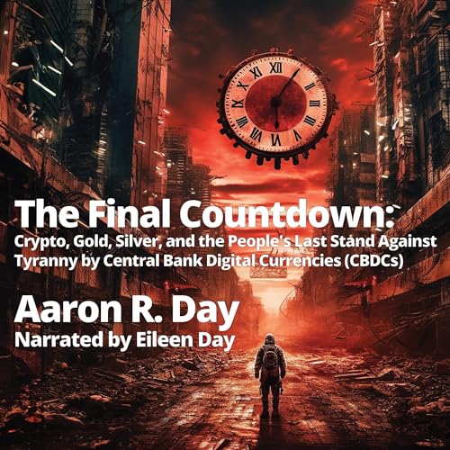 The Final Countdown by Aaron Day episode artwork