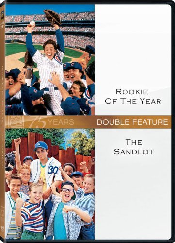 Rookie of the Year & Sandlot by 20th Century Fox