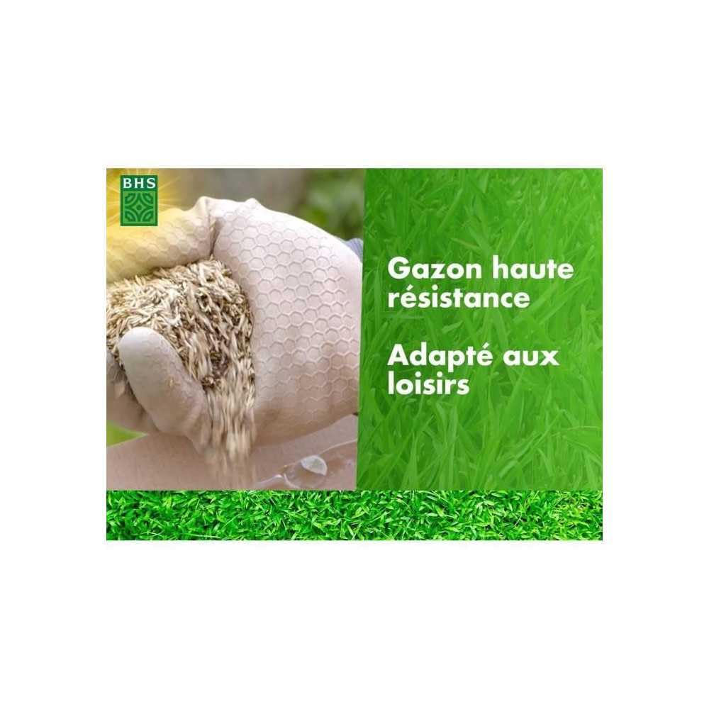 SBM BHS - Gazon Haute Resistance 5 KG - GSJ5
