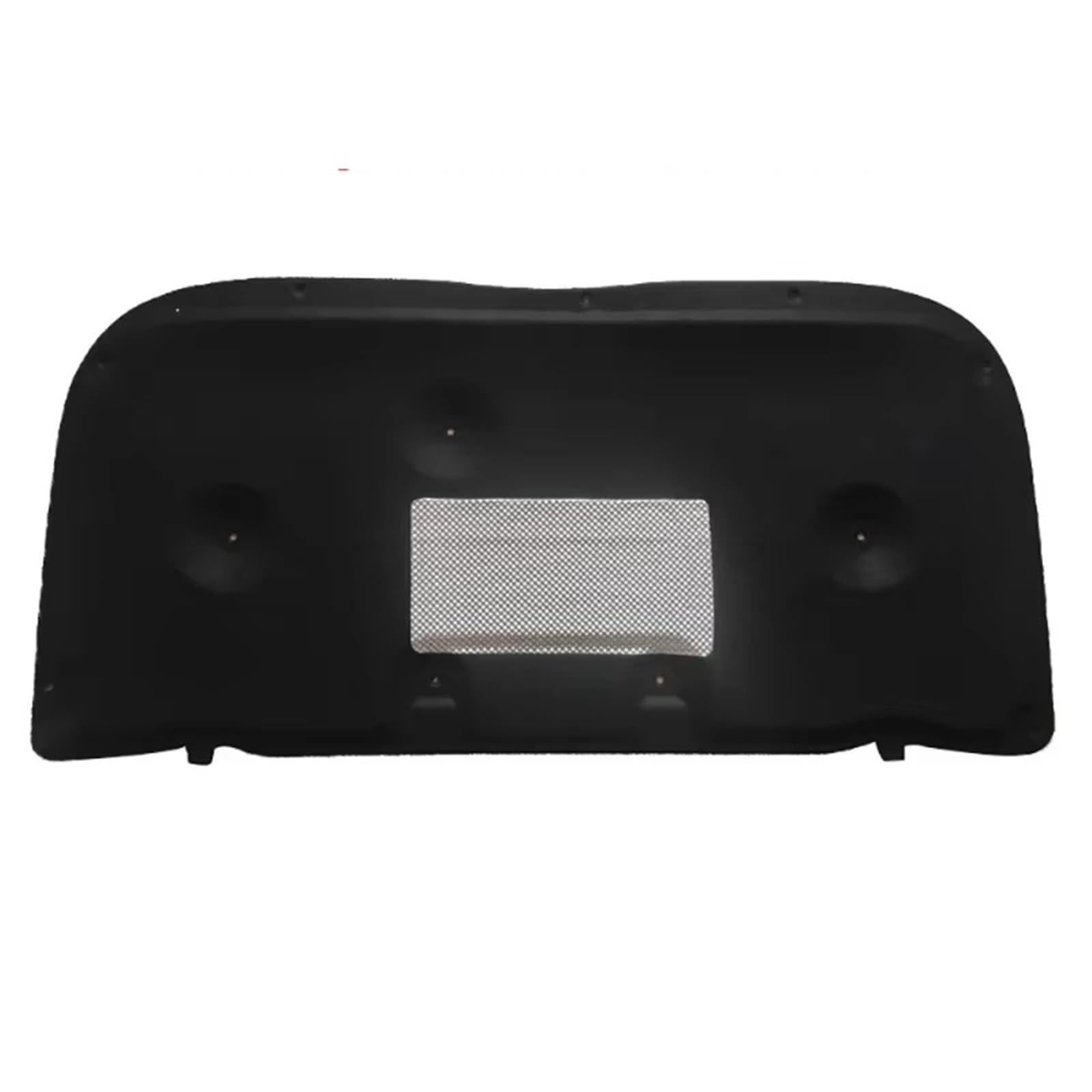 Bonnet Insulator Compatible with Toyota for Prado 2018 2019 2020 Car Engine Heat Sound Insulation Cotton Pad Hood Soundproof Noise Insulation Cover Mat