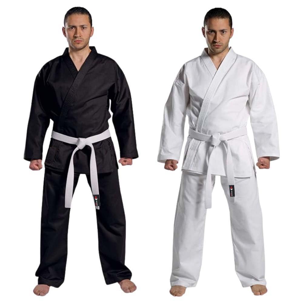 Kimono karate Gi taekwondo BJJ uniforme para mma artes marciales entrenamiento