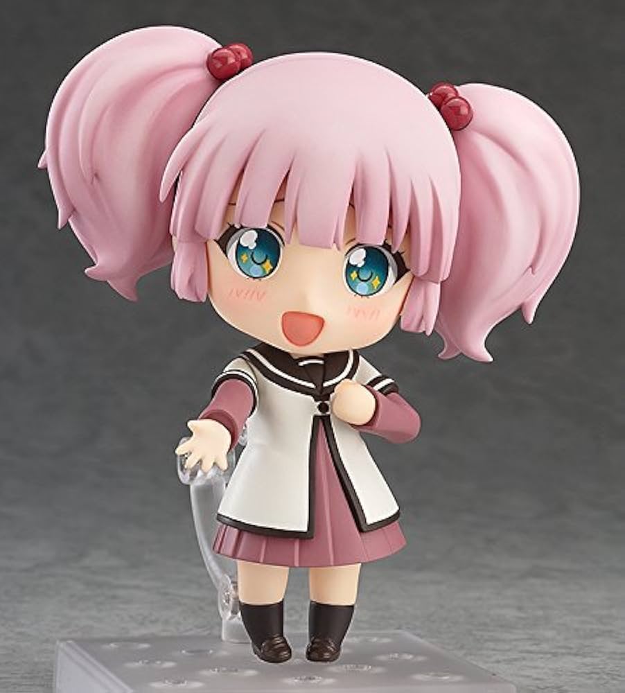 Amazon.co.jp: ゆるゆり さん☆ハイ! 第6巻(ねんどろいど 吉川