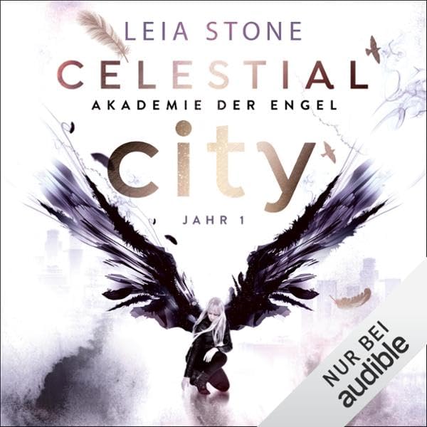 Cover art for Celestial City - Akademie der Engel Jahr 1
