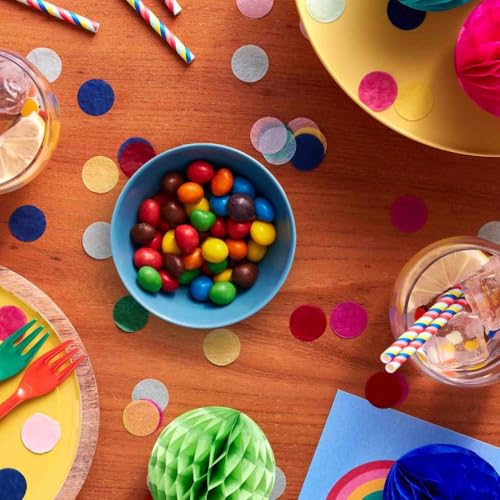 M&M'S Schokolinsen, Schokolade Großpackung für Halloween Snacks 24x36g – Ansicht 5