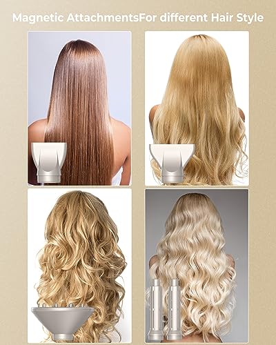 Hair Styler Set 5 in 1, 110000 giri/min