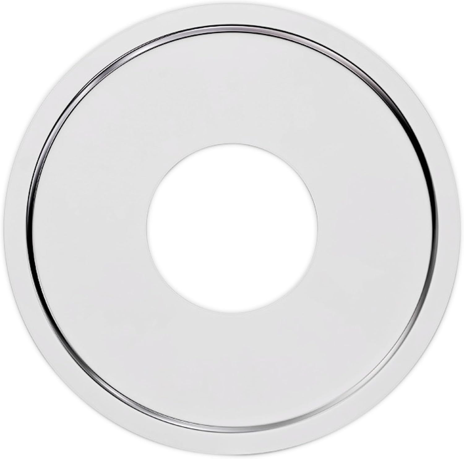 Stainless Steel Steamer Ring | 13 Inch, Fits 7 to 12 Inch Bamboo Steamer | Steaming Adapter for Steam Pot, Asian Food, Dumpling, Dim Sum, Rice, Veggie for Cooking Basket