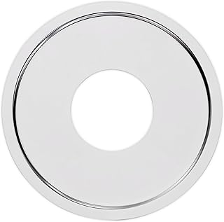 Stainless Steel Steamer Ring | 13 Inch, Fits 7 to 12 Inch Bamboo Steamer | Steaming Adapter for Steam Pot, Asian Food, Dumpling, Dim Sum, Rice, Veggie for Cooking Basket