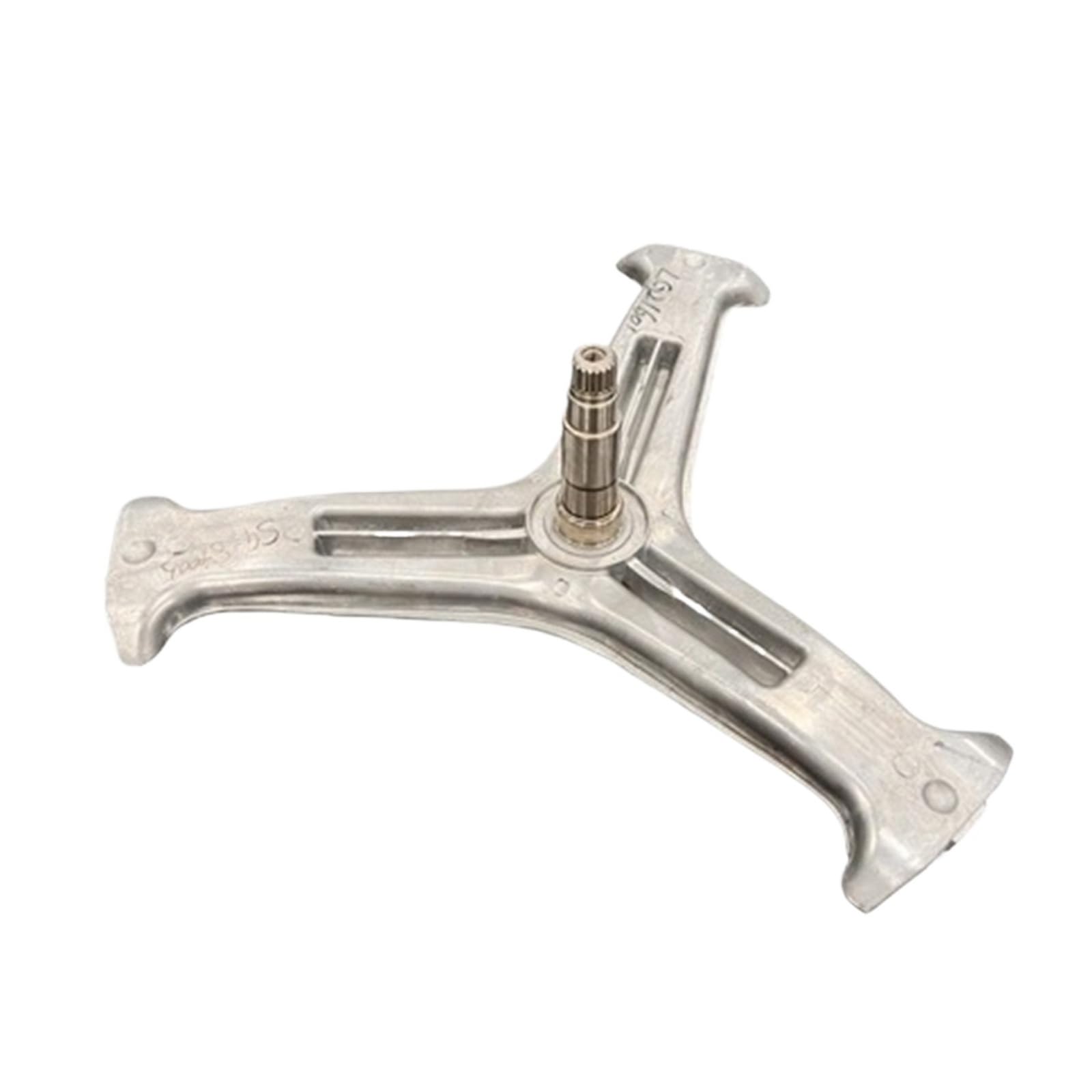 Jweinenl 1Pcs Compatible For Lg, Mhw62021601 Aluminum Stable Laundry Accessory, Washing Machine Tripod Spider
