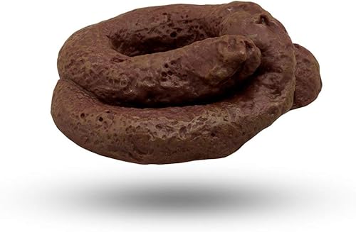 Miniatura 2 de Adams Pranks and Magic - Doggonit Fake Doggie Doo - Juguete clásico de broma novedoso