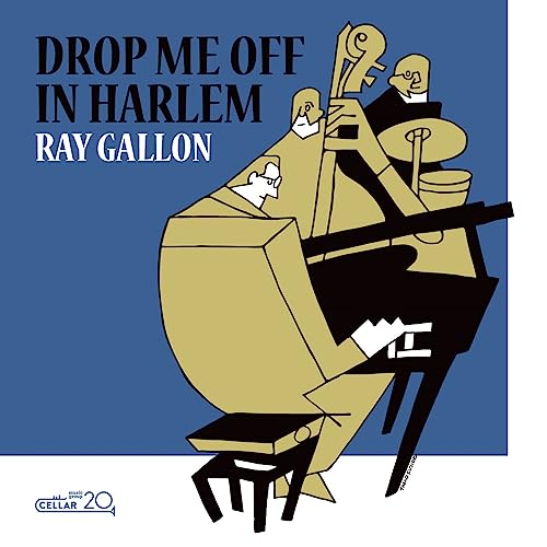 Ray Gallon, Ron Carter & Lewis Nash