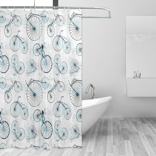 Rideau de douche 183 x 183 cm pour protéger le sol et moderniser une salle de bain d'hôtel - 3