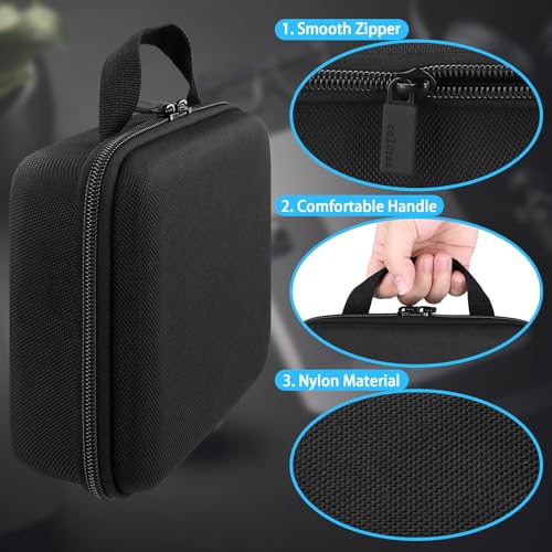 Estuche rígido co2CREA para Anker Prime 240W y Power Bank miniatura 7