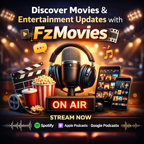 『FzMovies Updates Podcast』のカバーアート