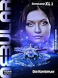 Cover zum Buch NEBULAR Sammelband XL1. Der Konterpla...