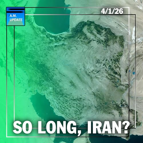 Trump to Address Nation on Iran? | Biden's Baseless Amnesty, Now Protected by the Judiciary | 4/1/26