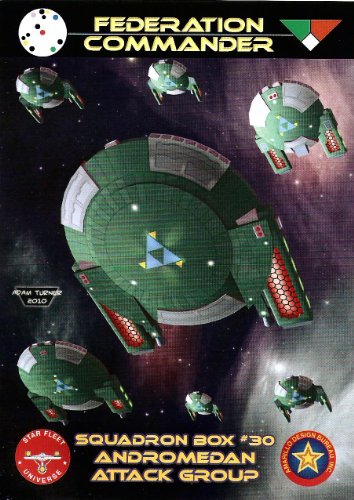 Federation Commander: Squadron Box #30