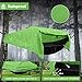 WintMing Hammock with Mosquito Net and Rain Fly Cover 3 in 1 Camping Hammock Tent 440lbs Load