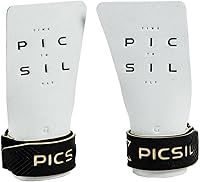 PICSIL Condor Grips: Premium Magnesium-Enhanced Hand Protection for Cross Training, Calisthenics & Gym Workouts