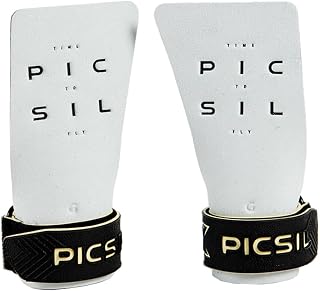 PICSIL Condor Grips: Premium Magnesium-Enhanced Hand Protection for Cross Training, Calisthenics & Gym Workouts