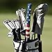 Craftsman Golf Stars and Stripes Red White Blue USA Flag Alignment Stick Cover Case Holder