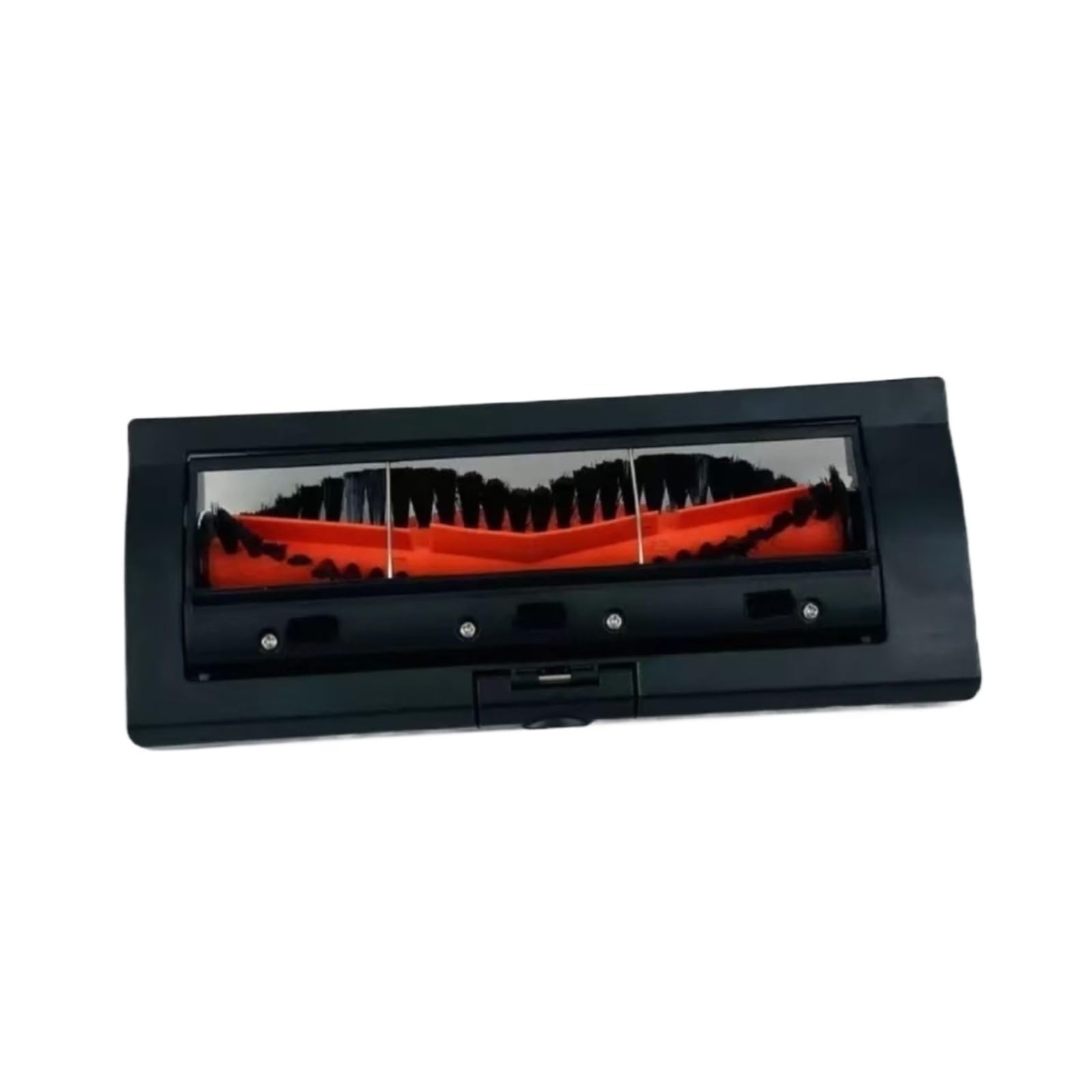 Robot Vacuum Cleaner Main Brush Cover, Main Brush Parts, Compatible For Roidmi EVA SDJ06RM, Vacuum Cleaner Roller Brush Cover Plate Kit