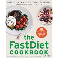 The Fastdiet Cookbook