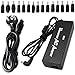 Produktbild PFMY Universal Laptop Netzteil Ladegerät Ladekabel 90W AC Adapter Notebook Charger Kompatibel für HP Compaq Dell Toshiba Asus Sony Acer Samsung Lenovo Thinkpad IBM Delta Liteon Chicony, MEHRWEG