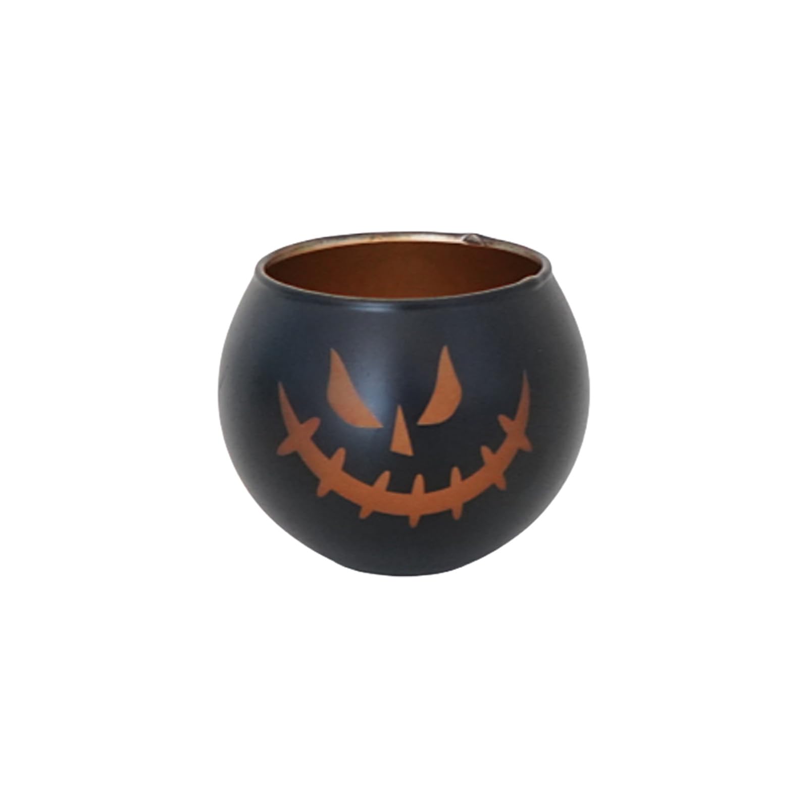 Halloween Holders Funny Tealight Holders, Pumpkin Votive Holder Halloween Table Centerpieces Home Decors Pumpkin Centerpieces Indoor Tabletop Holiday Party Home Decorations