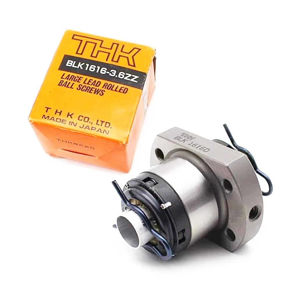 THK BLK2525-3.6ZZ Large Rolled Lead Rolled Ball Screw: Amazon.com