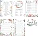 Lovely Celebrations: Bridal Shower Games Pack: What's on your phone, Him or Her, How well do you know the Bride?, Advice to the Bride, Advice Cards, Emoji Games, 50 each, 250 pieces total, decorations