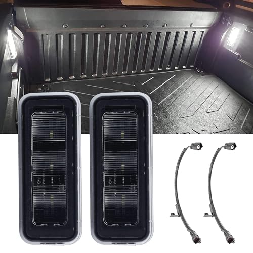 Kit de luz led para caja de camioneta Dasbecan miniatura 2