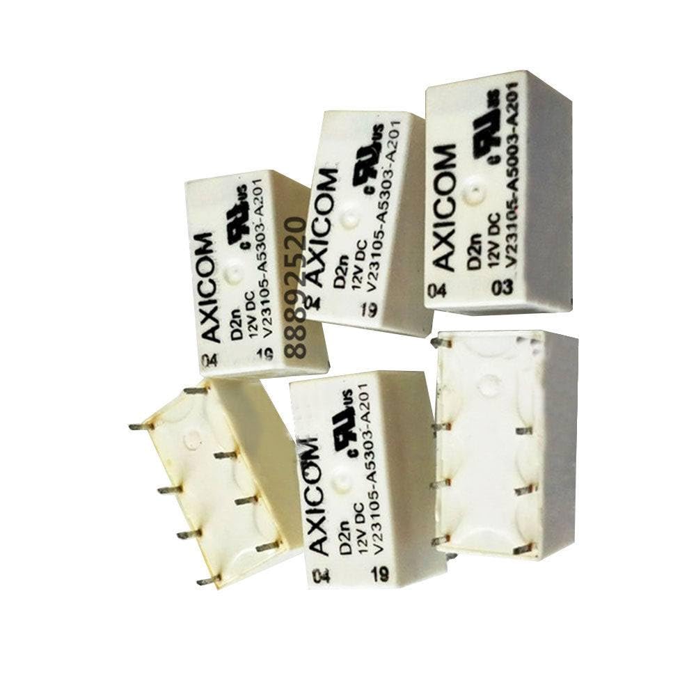 V23105-A5303-A201 D2n 12VDC 8 12V DC12V