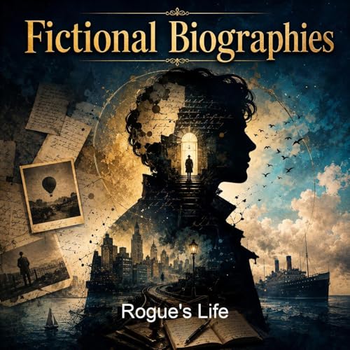 『Rogue's Life』のカバーアート